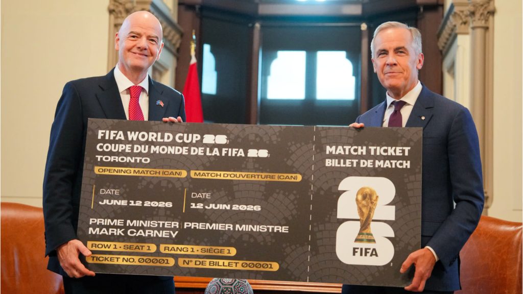 die fifa erhöht das preisgeld für die wm 2026 um 50%, was das turnier noch spannender und lukrativer macht.