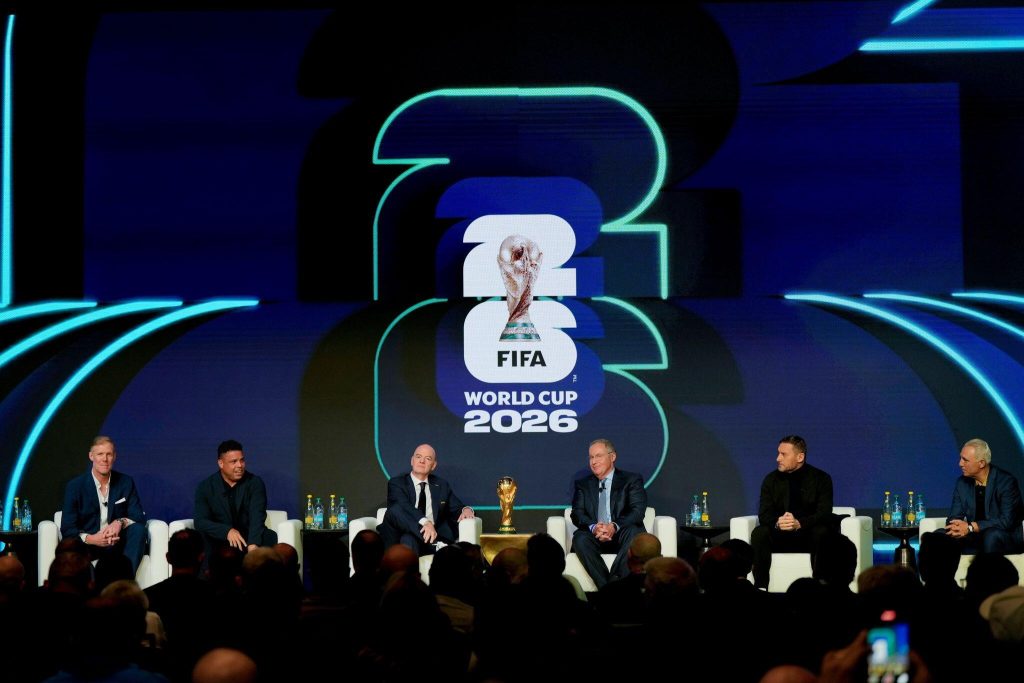 erfahren sie alles zur fifa wm 2026: termine, den spielplan der usmnt und die besten highlights des turniers.