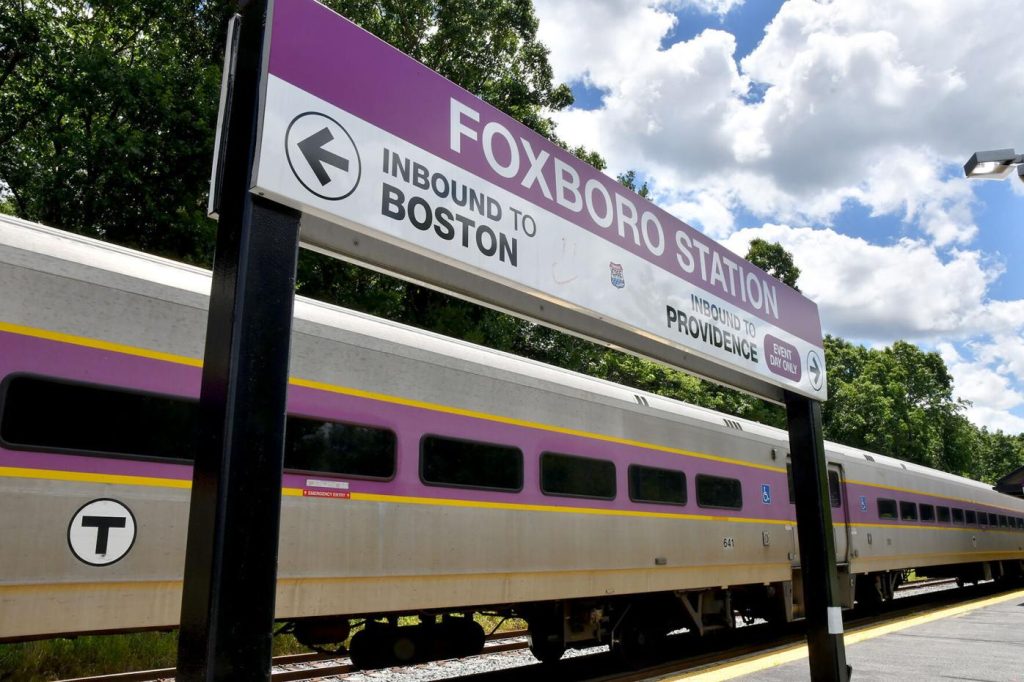 aktuelle informationen zum mbta-verstoß bei der foxboro-station im jahr 2026. erfahren sie mehr über vorfälle, strafen und sicherheitsmaßnahmen.