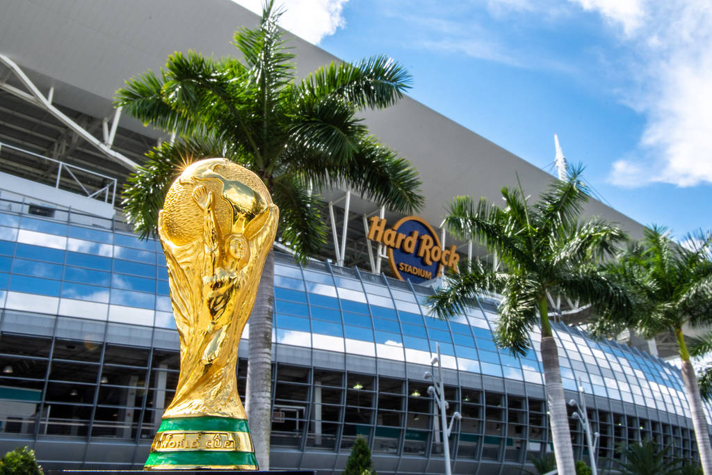 entdecken sie die besten tipps zum übernachten in miami während der wm 2026. finden sie komfortable unterkünfte und genießen sie das fußballerlebnis in der sonnigen stadt.