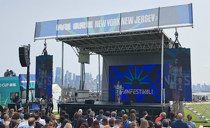 erfahren sie alles über die eintrittspreise für die fan-zone in new jersey zur wm 2026 und planen sie ihren besuch rechtzeitig.