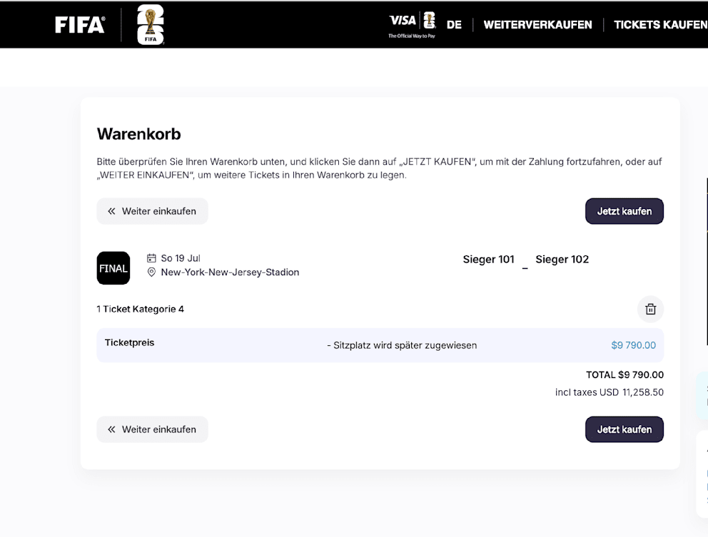 erfahren sie, wie viel der eintritt zur fan-zone in new jersey während der wm 2026 kostet und genießen sie spannende spiele und tolle atmosphäre live vor ort.