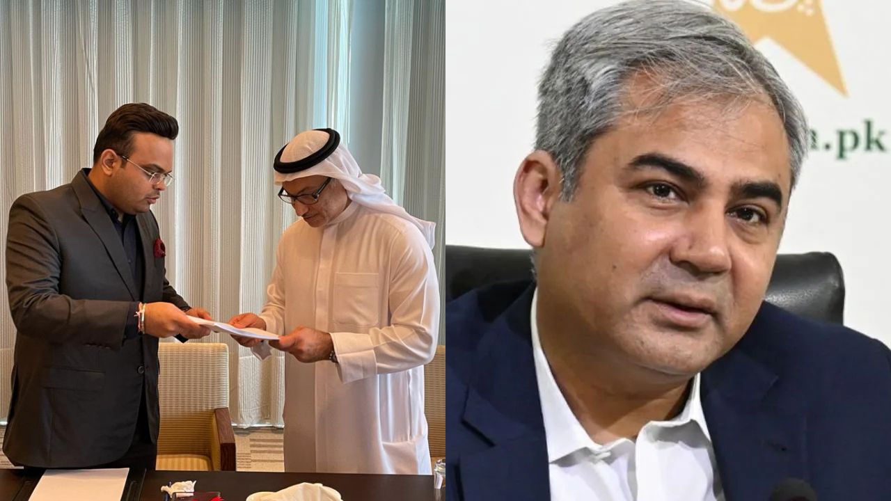 jay shah reagiert auf die panik bangladeschs beim t20-wm mit klaren worten und einschätzungen zum verlauf des turniers.