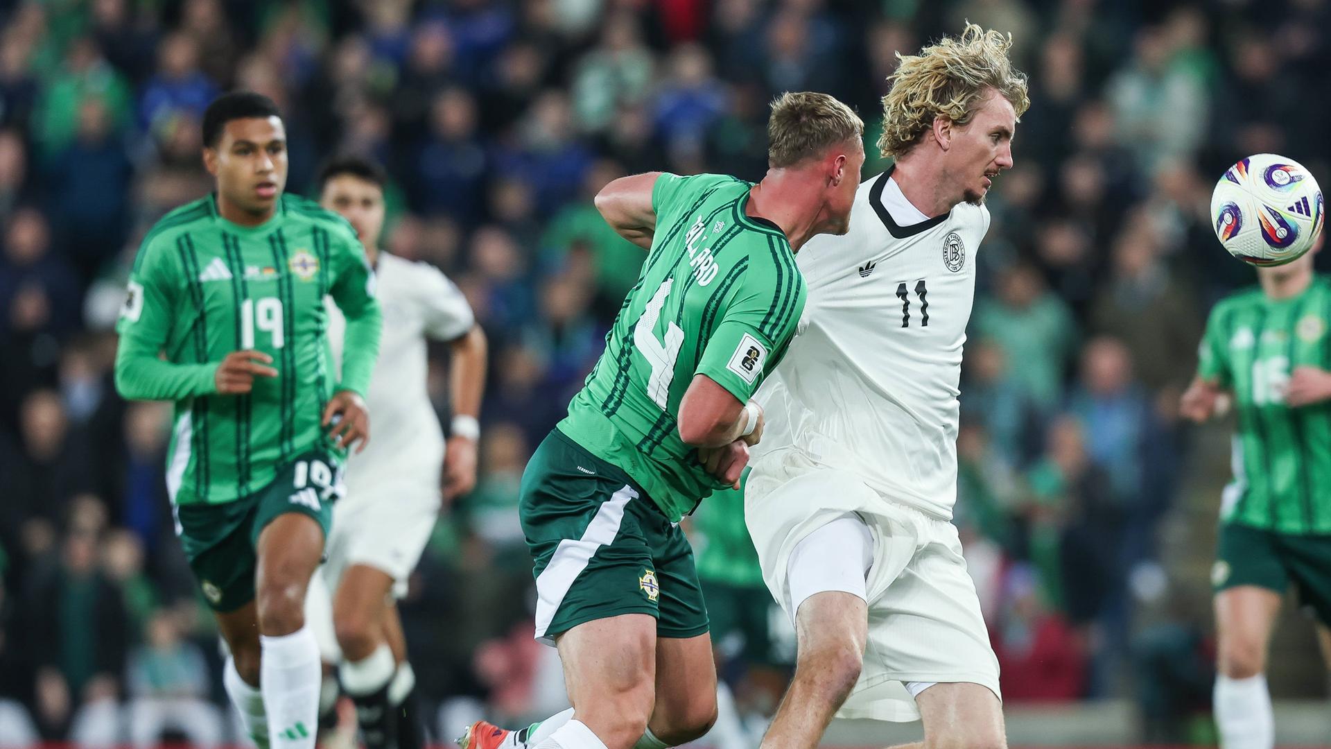 erfahren sie die aktuellen mannschaftsaufstellungen für die katar wm 2026. bleiben sie informiert über die spieler, trainer und taktiken der teilnehmenden teams.