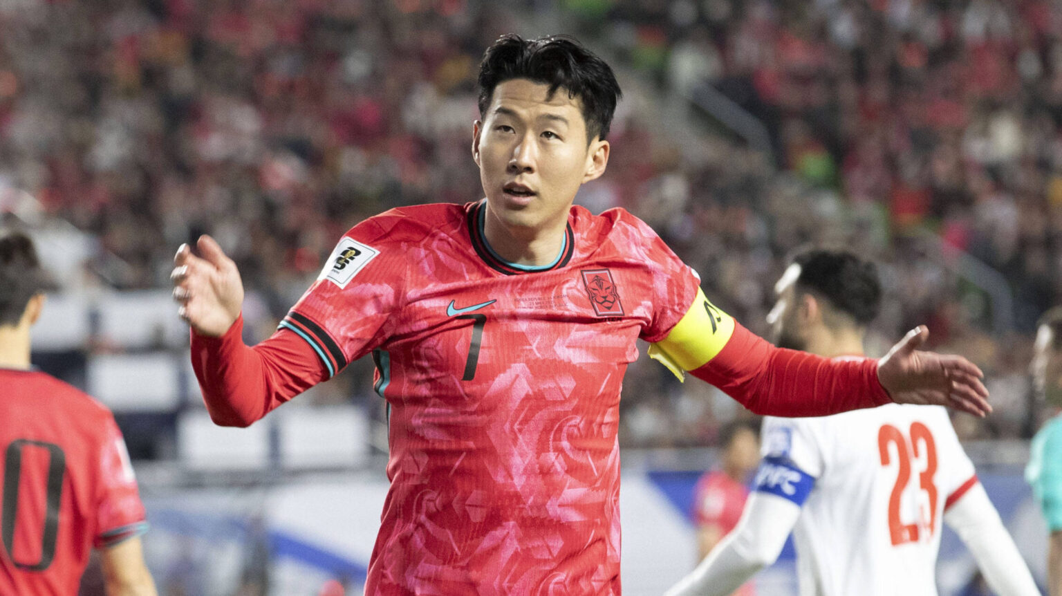 entdecken sie die voraussichtliche aufstellung südkoreas für die wm 2026 mit detaillierten spielerinformationen und taktikanalysen.