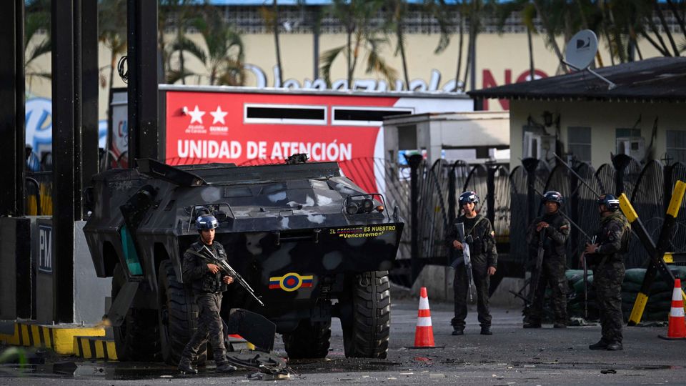 die us-sanktionen in venezuela haben auswirkungen auf die vorbereitungen und organisation der wm 2026, was zu erheblichen herausforderungen führt.