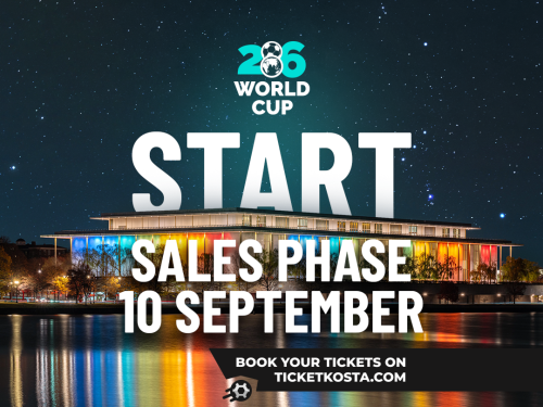 erfahren sie alles, was sie wissen müssen, um wm 2026 tickets sicher und bequem zu kaufen. tipps, vorverkaufsinformationen und wichtige hinweise für fans.