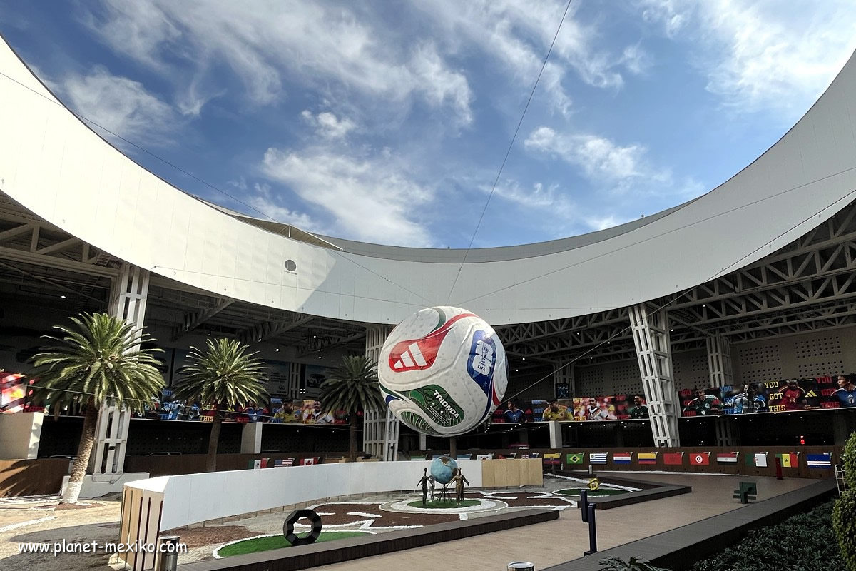 erleben sie die fifa wm 2026 live in mexiko-stadt – spannende spiele, kulturelle highlights und unvergessliche momente warten auf sie.