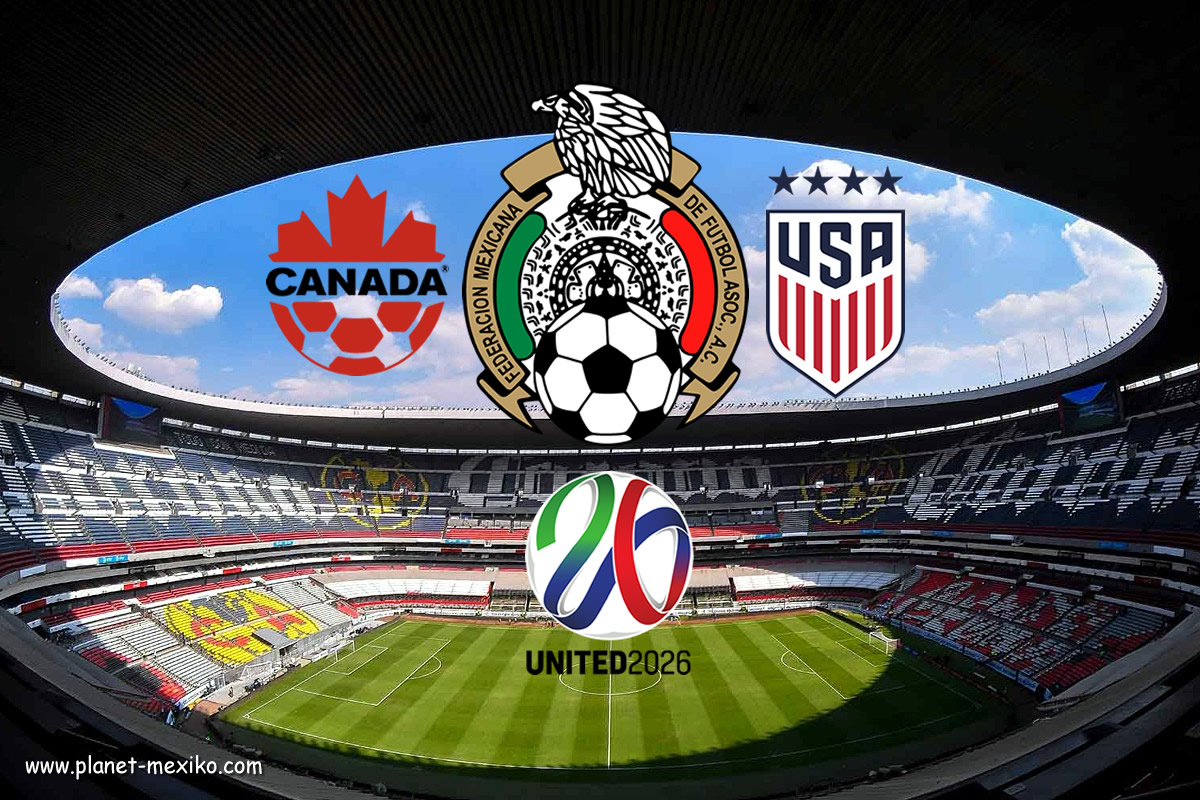 erleben sie die fußball-wm 2026 live in mexiko-stadt – alle informationen zu tickets, veranstaltungen und sehenswürdigkeiten rund um das große sportereignis.