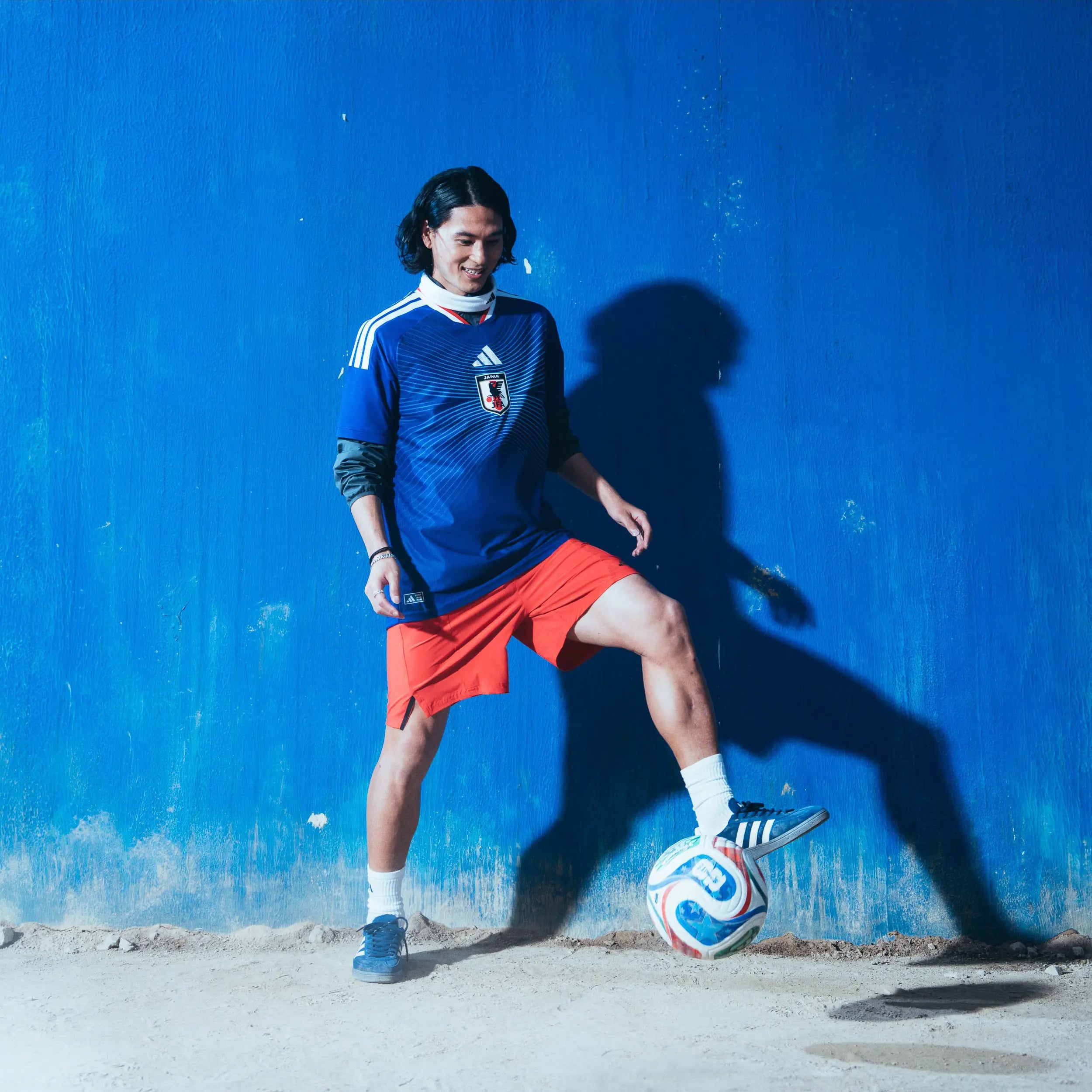 entdecken sie die aufstellung der japanischen nationalmannschaft für die wm 2026 – spieler, taktiken und spannende einblicke zur vorbereitung japans auf das turnier.