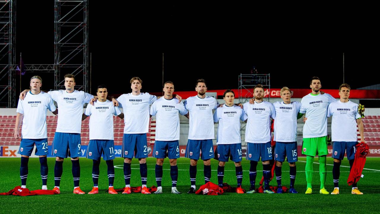 erfahren sie alles über die aufstellung und spieler der norwegischen nationalmannschaft für die wm 2026. aktuelle infos, spielerprofile und analysen zur wm in norwegen.