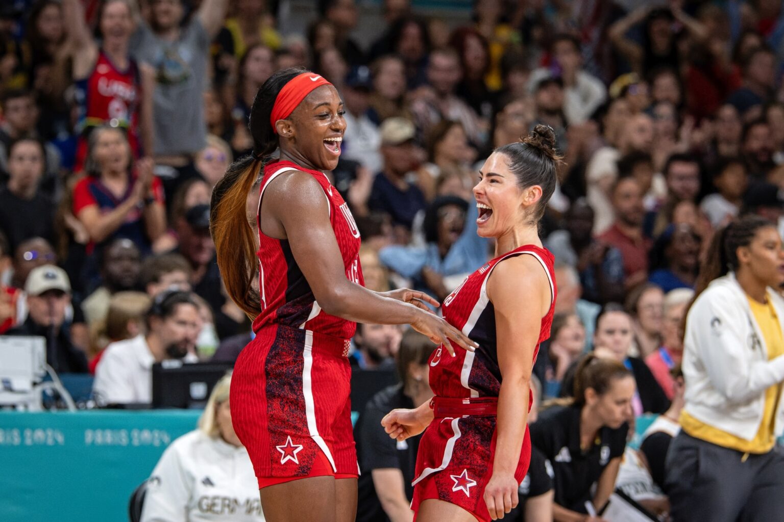 die fiba frauen wm qualifikation: team usa kämpft hart um das weiterkommen in das turnier.