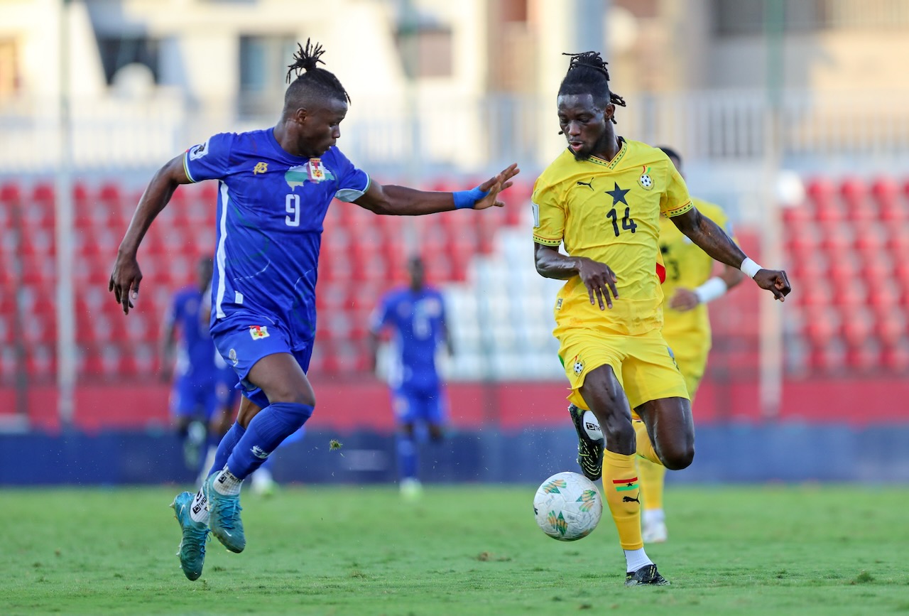 entdecken sie die voraussichtliche aufstellung ghanas für die wm 2026 und erfahren sie mehr über die topspieler des teams.