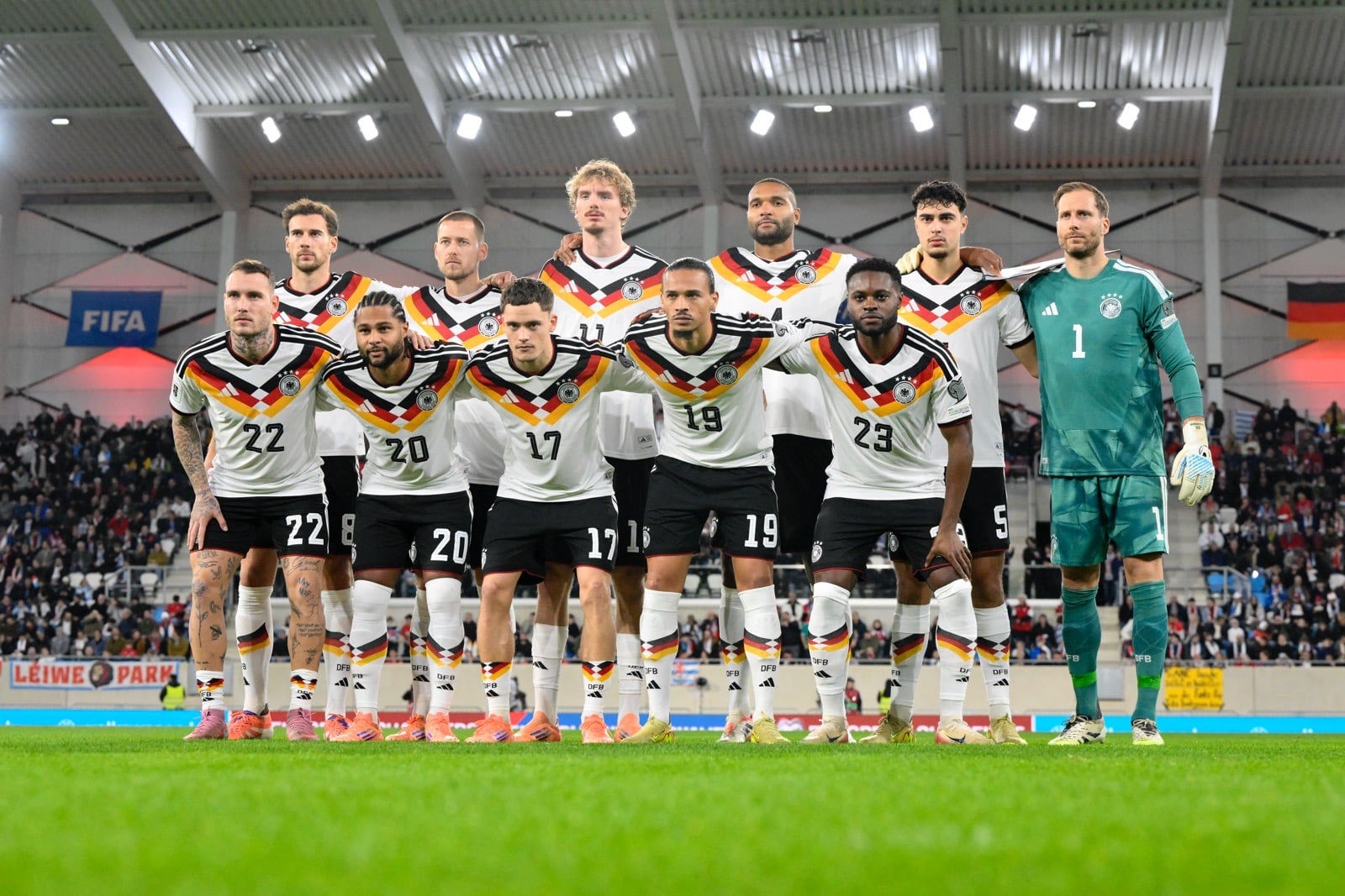 entdecken sie die aktuelle aufstellung der panamaischen nationalmannschaft für die fifa wm 2026. alle spieler, taktiken und neuigkeiten rund um panama zur wm.