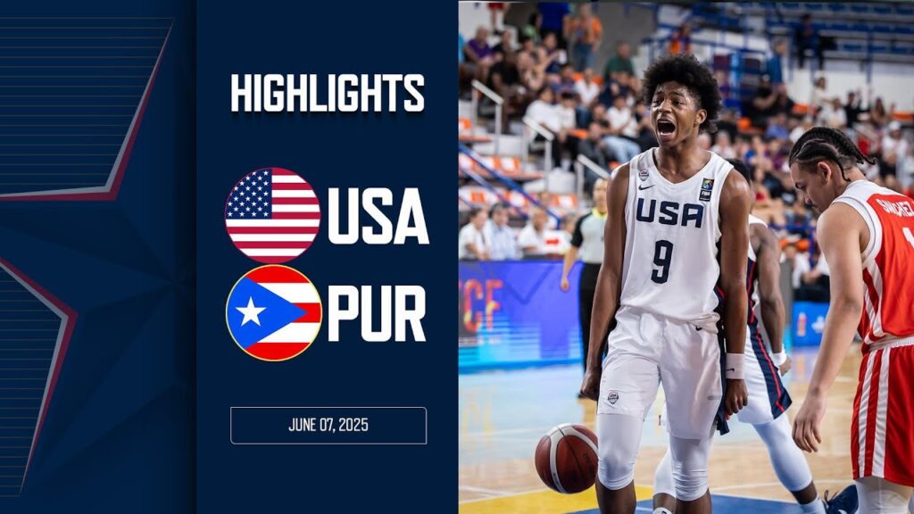 statistiken und analyse zum qualifikationsspiel usa vs. puerto rico für die fiba wm 2026. alle wichtigen daten und spielerinfos auf einen blick.