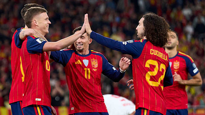 wm 2026: spanien gilt als favorit vor england, frankreich, brasilien und argentinien. erfahren sie mehr über die besten chancen und prognosen für die fußball-weltmeisterschaft.